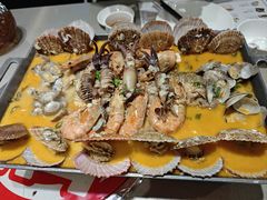 -大锅强·蒸海鲜青岛菜(城市阳台店)