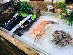 -汉金城海鲜烤肉自助百汇(烟台永旺购物中心店)