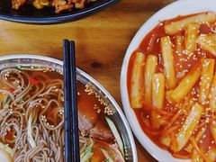-优壹佳·延边朝鲜族料理(中山北路店)