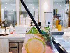 青柠苏打水-Fridi Patisserie Cafe