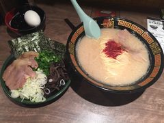 -一蘭拉面(新宿中央东口店)