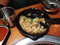 -仓库烤肉(绿园店)