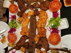-Efes Turkish & Mediterranean Cuisine 艾菲斯餐厅(陆家嘴店)