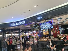 -SEA西雅图海鲜自助餐厅(海乐世界店)