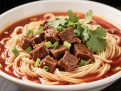 -李易面馆(树木岭店)