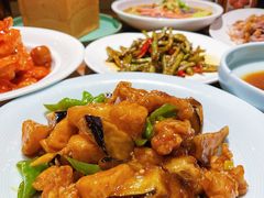 -七菜馆·东北菜·蒸饺(文体路店)