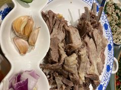 -宁夏国强手抓羊肉·清真菜(未央路凤三店)