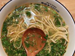 -马记永·兰州牛肉面(天通苑家乐福店)
