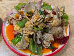 -烤满分·东北烧烤(首经贸店)