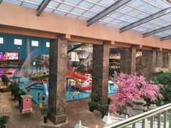 -九华山酒店温泉