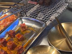 -又见炊烟炭火烤肉(五一新村店)