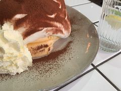 提拉米苏舒芙蕾-MIKAKU(万达广场上海宝山店)