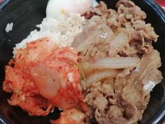 -食其家·牛丼咖喱(中山公园地铁站店)