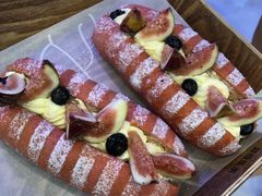 -LELECHA乐乐茶(上海五角场万达广场店)