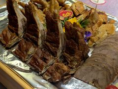 -鸭王烤鸭店(三里河店)