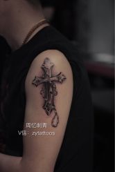 -周忆刺青原创设计定制