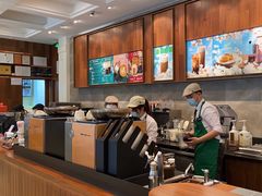 -星巴克臻选(广州沙面店)