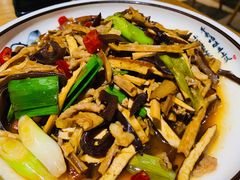 -自游人·美食一楼·地道徽菜(三十年名店)