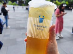 -茶百道(春熙路银石广场店)