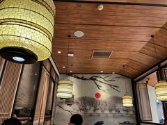 大堂-绿茶餐厅(龙湖金楠天街店)