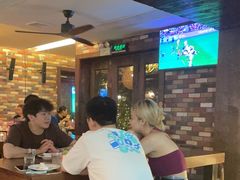 -Big Bamboo 大竹子体育主题餐厅(虹梅路店)