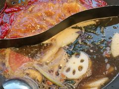 -朱光玉火锅馆(正弘城店)