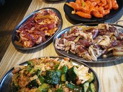 -胡同烧烤·烤肉(塔湾店)