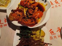 -五丁桥光头香辣蟹(望江橡树林店)