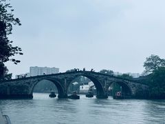 -运河游船(武林门码头)