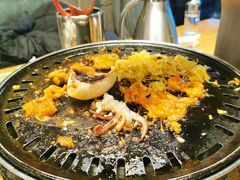 -金石青云炭火烤肉店(中房上东花墅店)
