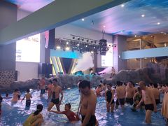 -水王国温泉水世界