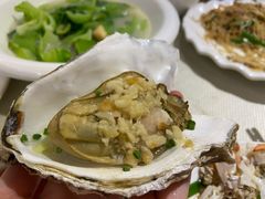 蒜蓉生蚝-新享乐海鲜(翠华路店)