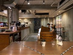 大堂-来回·咖啡(天河南店)