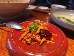 敲糖棒棒鸡-映水芙蓉(上海万象城店)