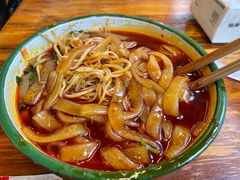 火锅粉-拈签一笑黄牛肉辣卤串串