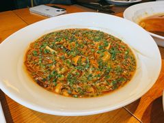 沙蒜烧豆面-新荣记(西溪湿地店)