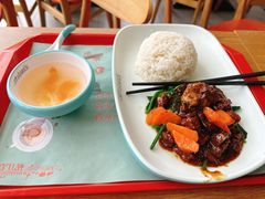 京都大块牛肉-上海野生动物园老虎餐厅