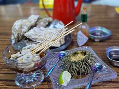 -蚝堡海鲜·威海菜·海肠捞饭·烧烤·亚洲吃蚝公司(幸福门店)