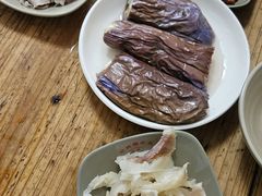 -汝萍传统蘸水菜(春华路总店)
