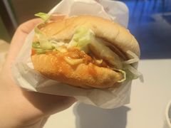 -麦当劳(石家庄乐活广场店)