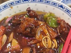 -鲁达面馆本帮风味(共康东路店)