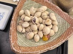 盐烤银杏-彩葉·樱花屋日本料理(动物园店)