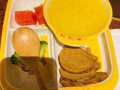 -绿茶餐厅(华联万柳店)