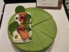 -北京港澳中心瑞士酒店·瑞士咖啡厅·自助餐