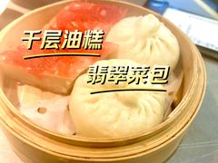 -晓淮山·扬州早茶·淮扬菜(龙阳广场店)