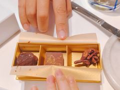 -Le Comptoir de Pierre Gagnaire