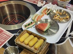 -旺蜀主成都串串火锅(西直门凯德MALL店)
