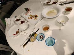 -广州塔晖粤轩中餐厅