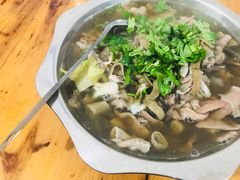 -车七孃苏稽跷脚牛肉(乐山店)