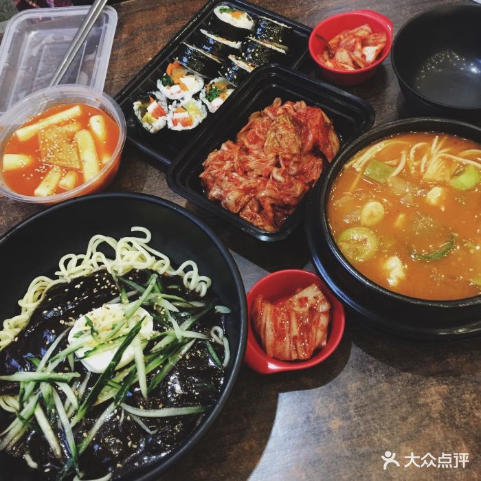 吃了又吃韩国料理(江南西店-图片-广州美食-大众点评网